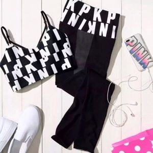 Victoria Secret pink bralette